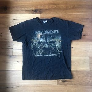 Iron Maiden T-shirt